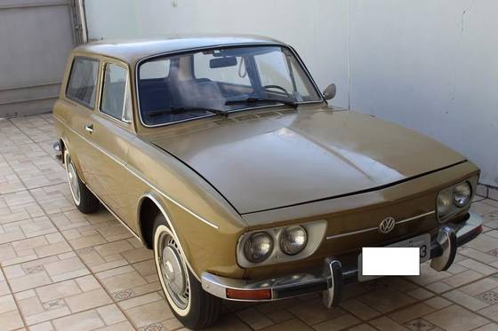 VOLKSWAGEN VARIANT 1.6 8V GASOLINA 2P MANUAL